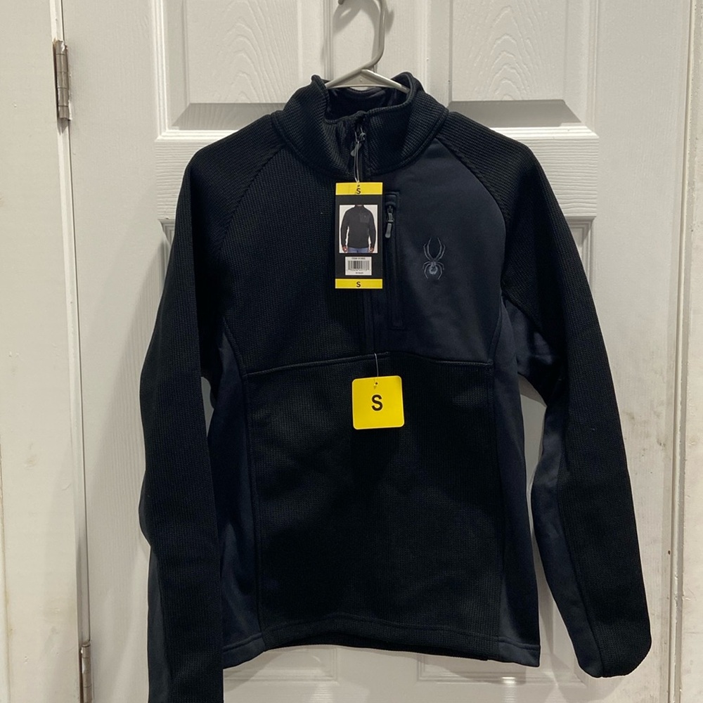 NWT Heattech Warm Sweatshirt/ Running Jacket
